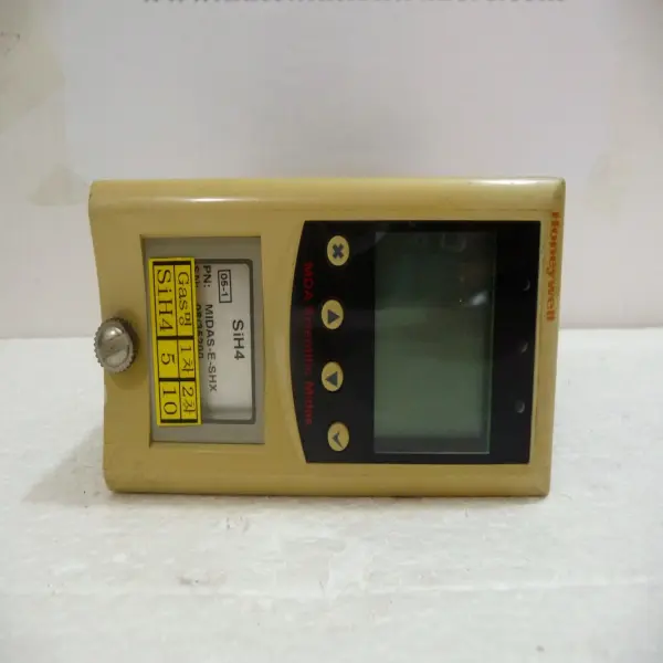 MDA Midas Gas Detector with SiH4 Gas Sensor, Honeywell